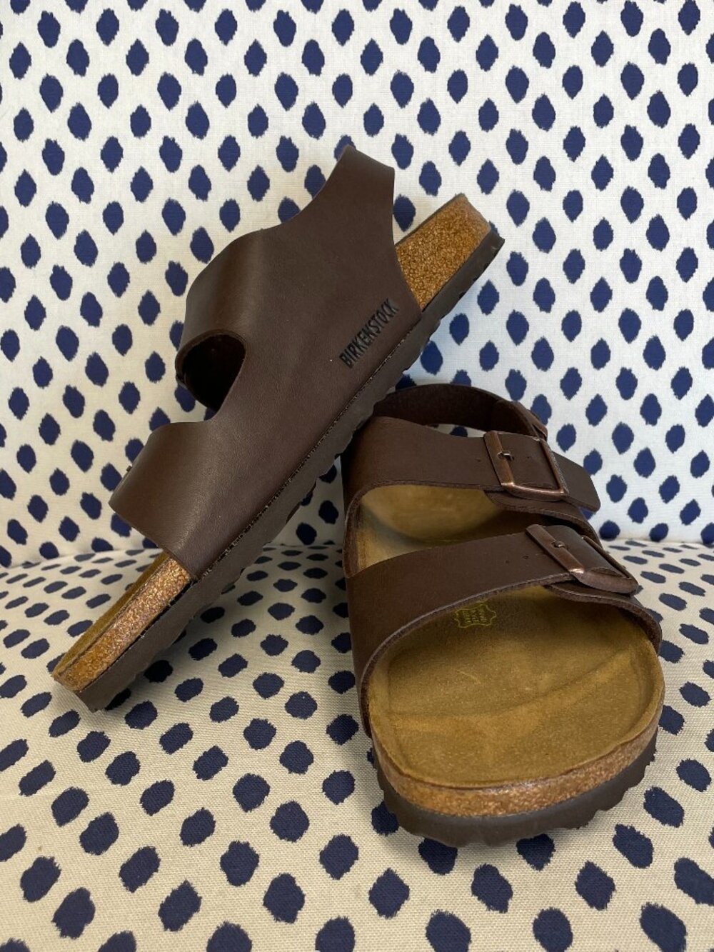 Birkenstock Brown Men's Sandals Size 11